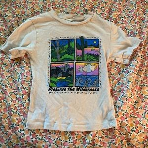 Urban Outfitters baby tee